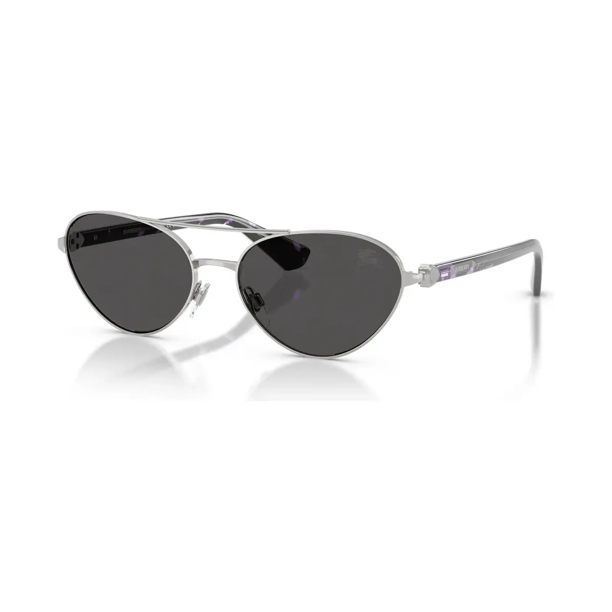Kính mát Burberry BE3165 – Bạc · Mã 100587 – ảnh 2