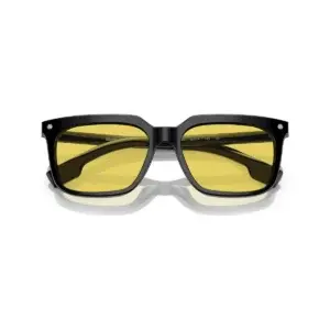 Kính mát Burberry Carnaby BE4337F – Đen · Mã 300185 – ảnh 5
