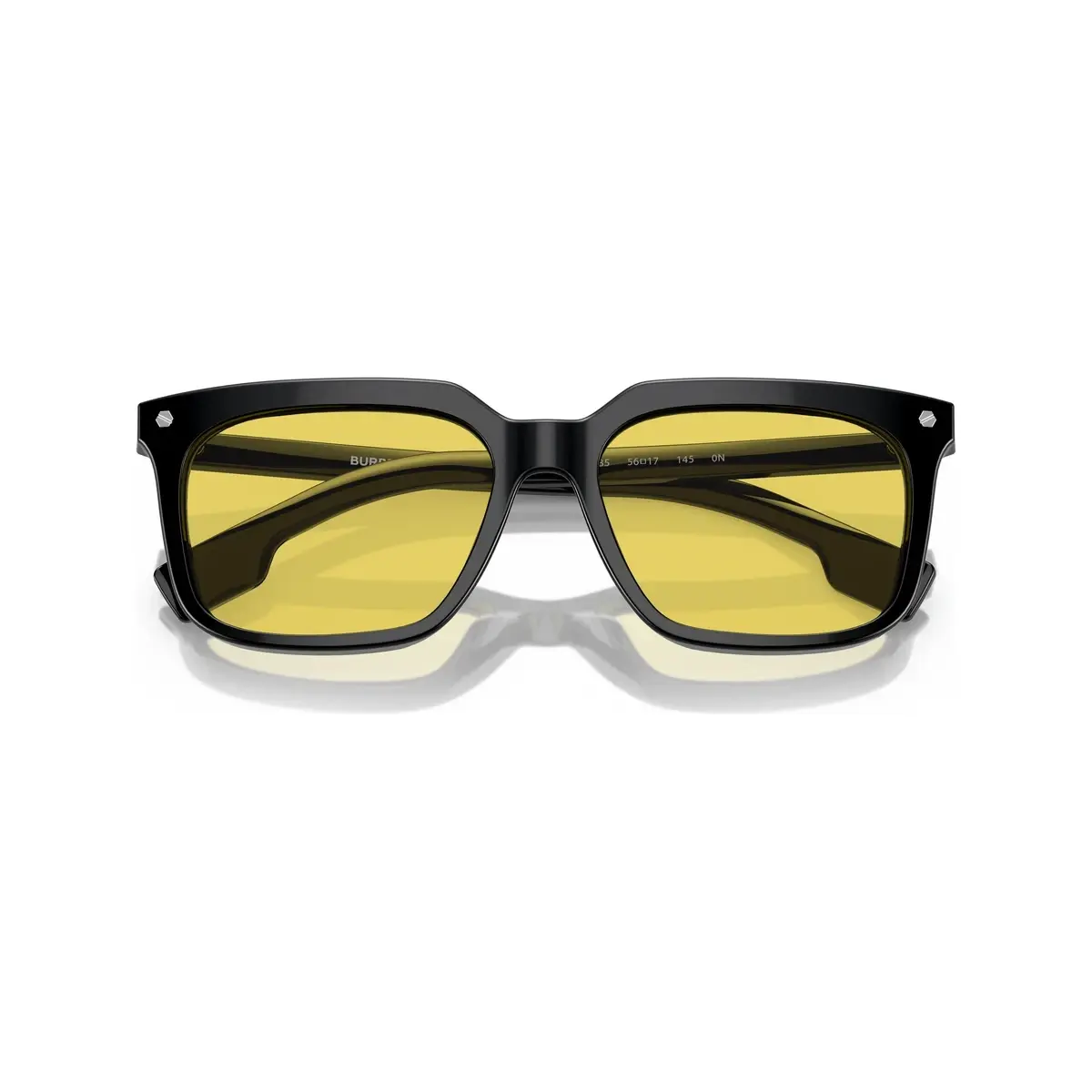 Kính mát Burberry Carnaby BE4337F – Đen · Mã 300185 – ảnh 5
