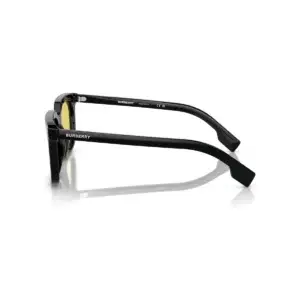 Kính mát Burberry Carnaby BE4337F – Đen · Mã 300185 – ảnh 3