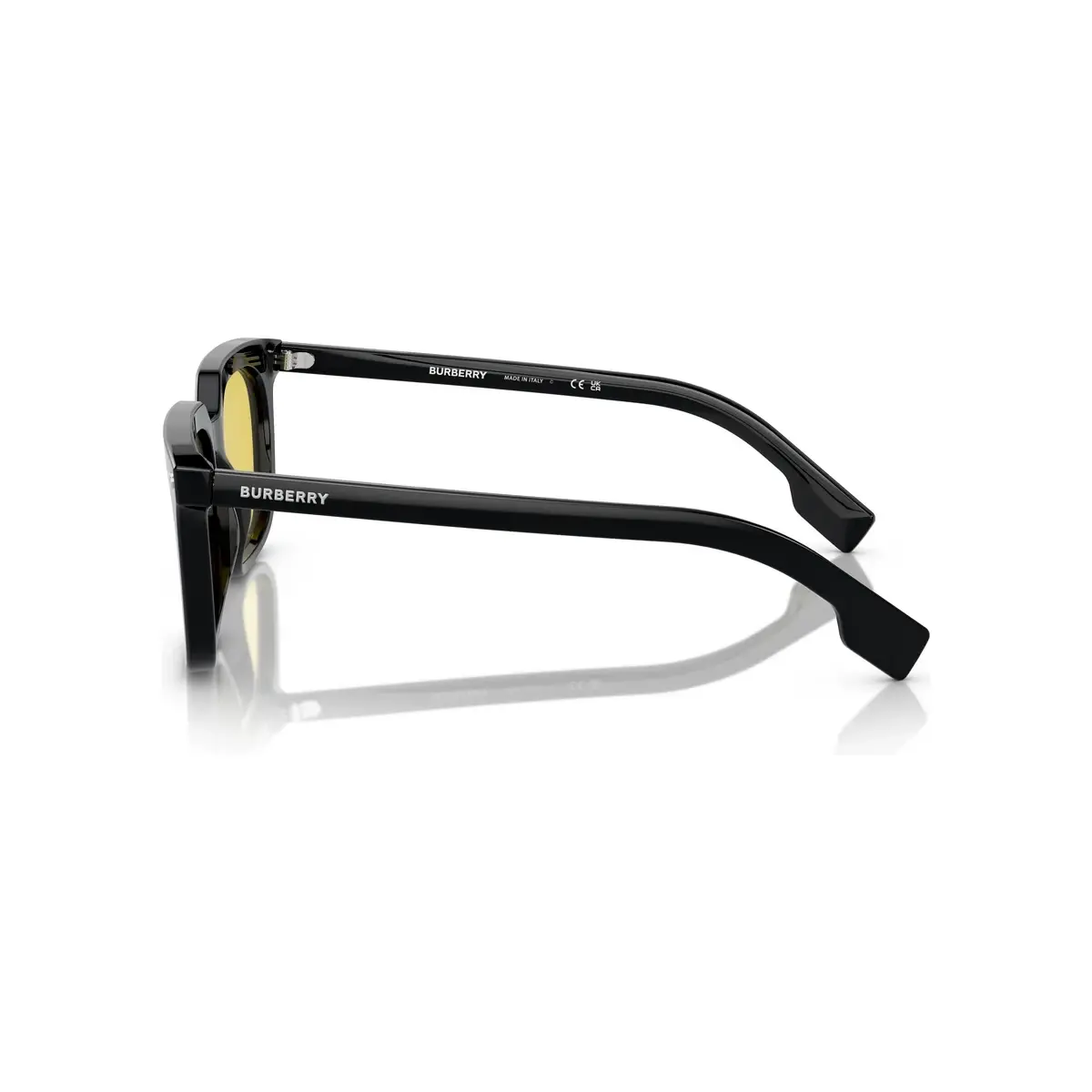 Kính mát Burberry Carnaby BE4337F – Đen · Mã 300185 – ảnh 3