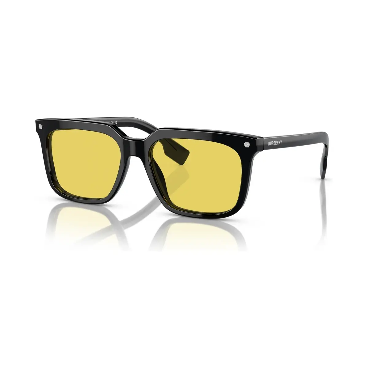 Kính mát Burberry Carnaby BE4337F – Đen · Mã 300185 – ảnh 2