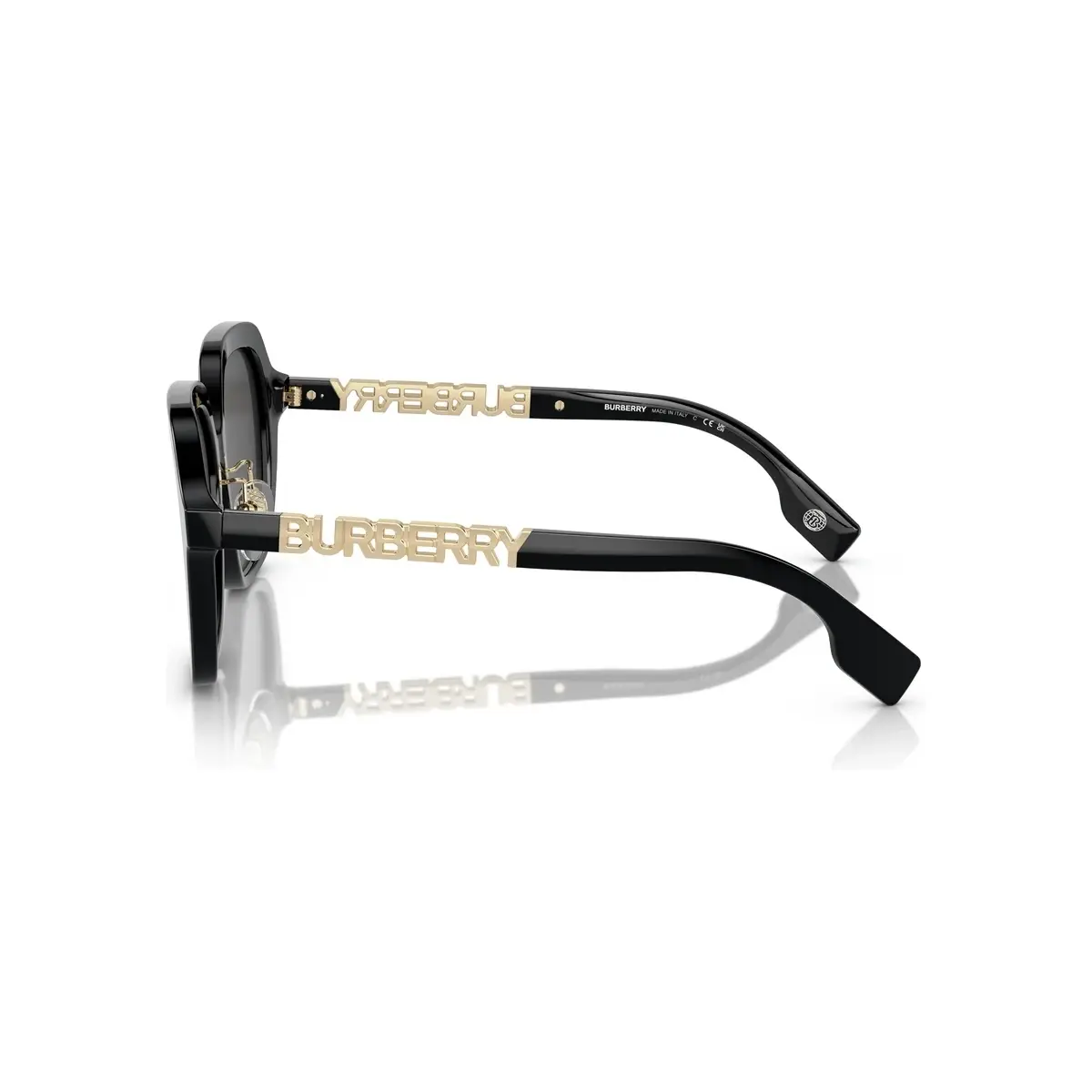 Kính mát Burberry Joni BE4389F – Đen · Mã 300187 – ảnh 3
