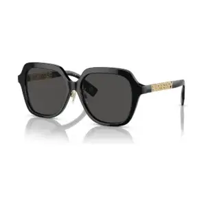 Kính mát Burberry Joni BE4389F – Đen · Mã 300187 – ảnh 2