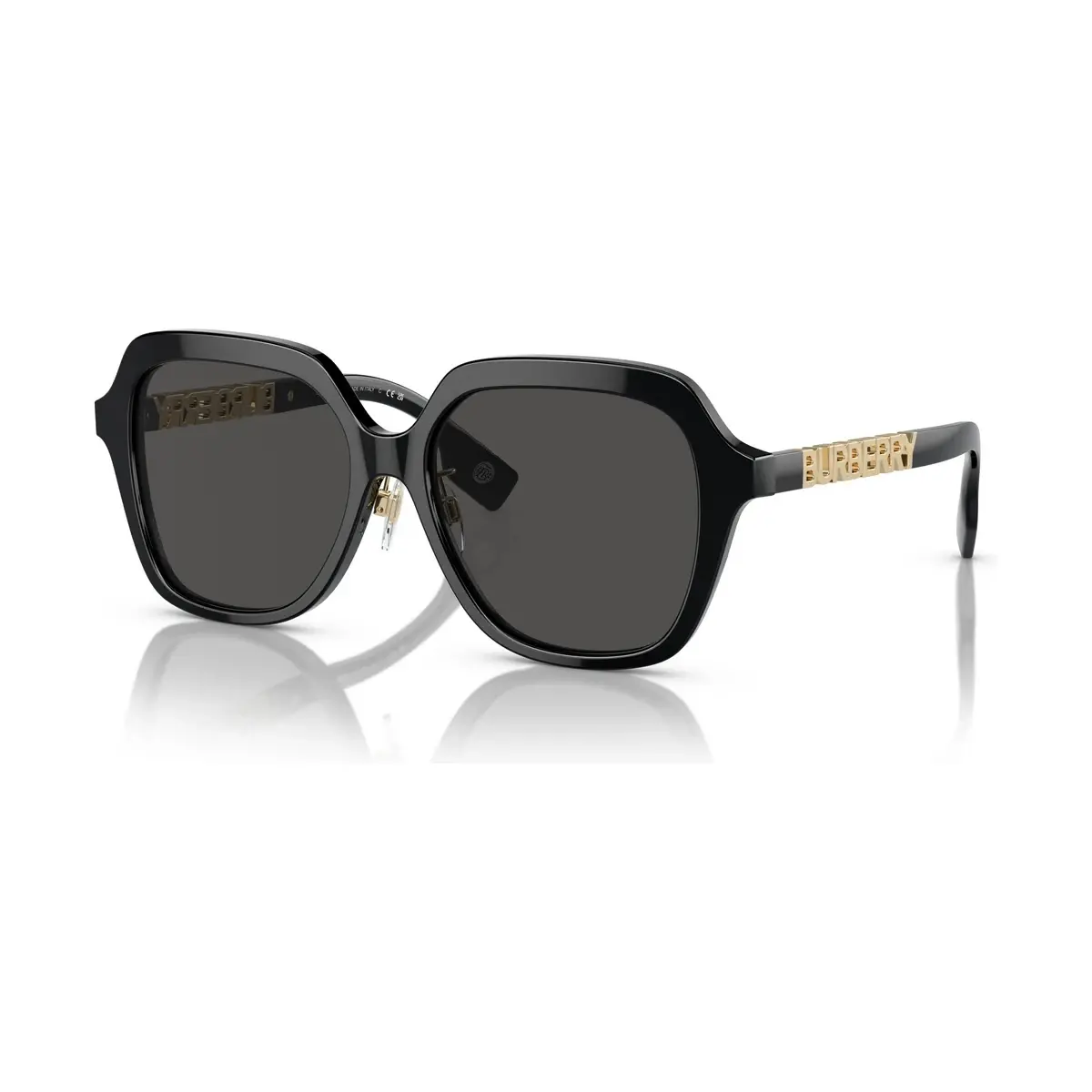 Kính mát Burberry Joni BE4389F – Đen · Mã 300187 – ảnh 2