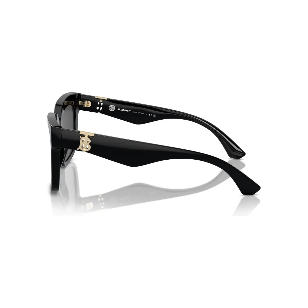 Kính mát Burberry BE4419F – Đen · Mã 300187 – ảnh 3