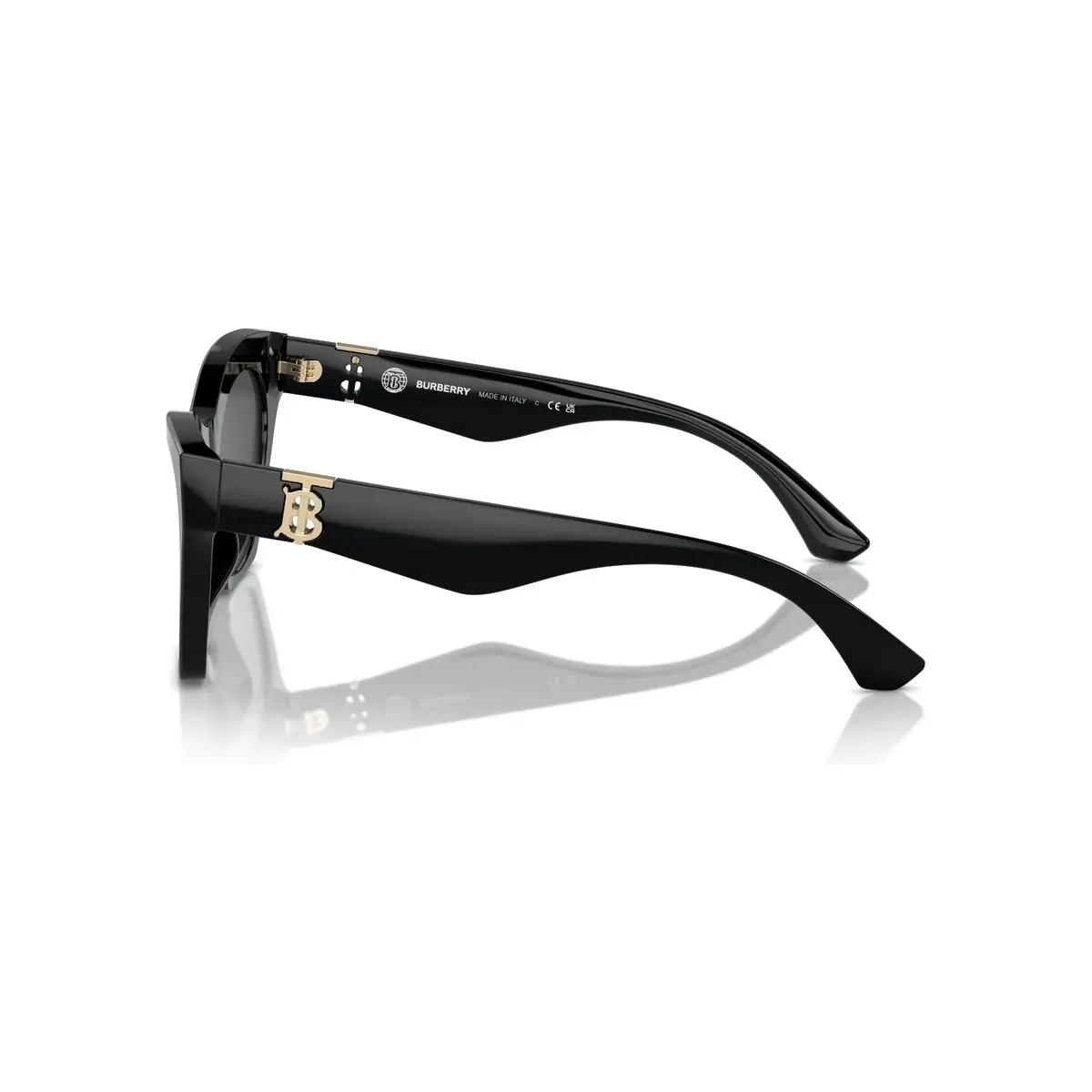Kính mát Burberry BE4420U – Đen · Mã 300187 – ảnh 3