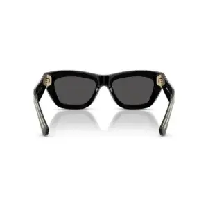 Kính mát Burberry BE4454F – Đen · Mã 300187 – ảnh 4