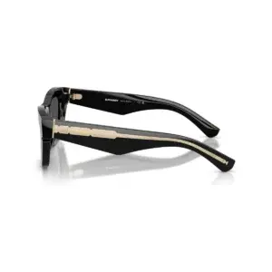 Kính mát Burberry BE4454F – Đen · Mã 300187 – ảnh 3