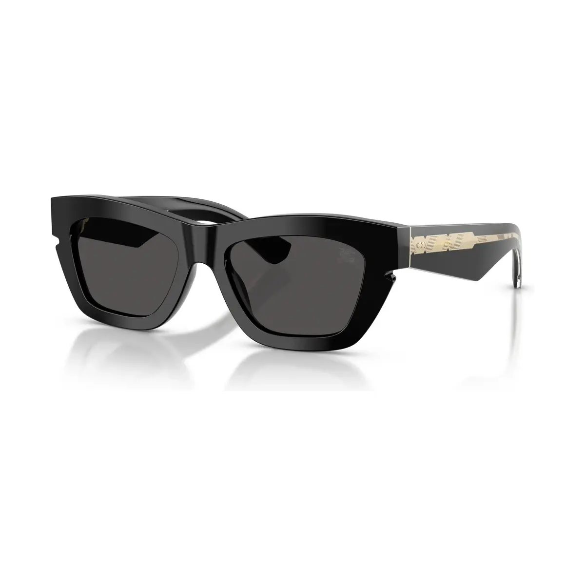 Kính mát Burberry BE4454F – Đen · Mã 300187 – ảnh 2