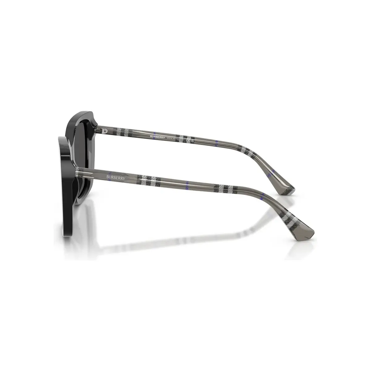 Kính mát Burberry BE4456F – Đen · Mã 416587 – ảnh 3