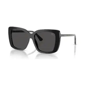 Kính mát Burberry BE4456F – Đen · Mã 416587 – ảnh 2