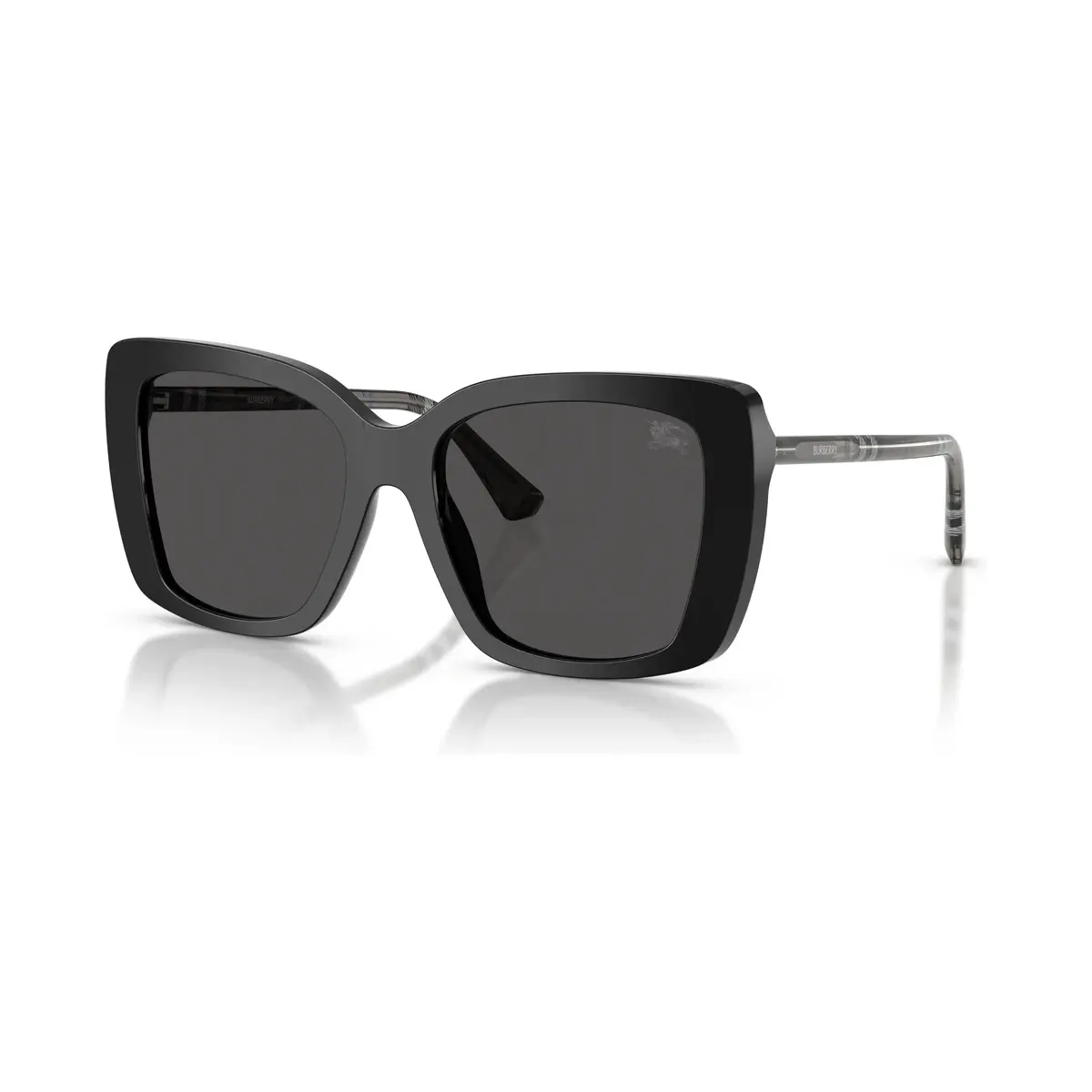 Kính mát Burberry BE4456F – Đen · Mã 416587 – ảnh 2