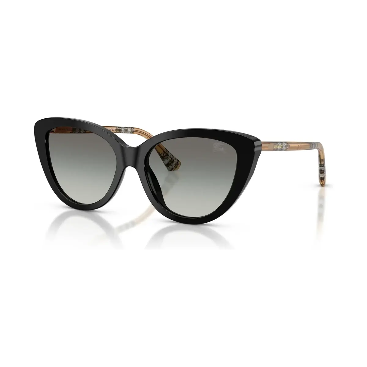 Kính mát Burberry BE4457F – Đen · Mã 416111 – ảnh 2