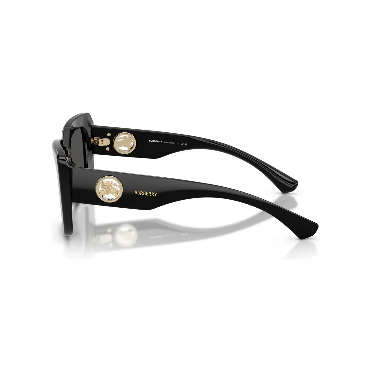 Kính mát Burberry BE4476F – Đen · Mã 300187 – ảnh 3