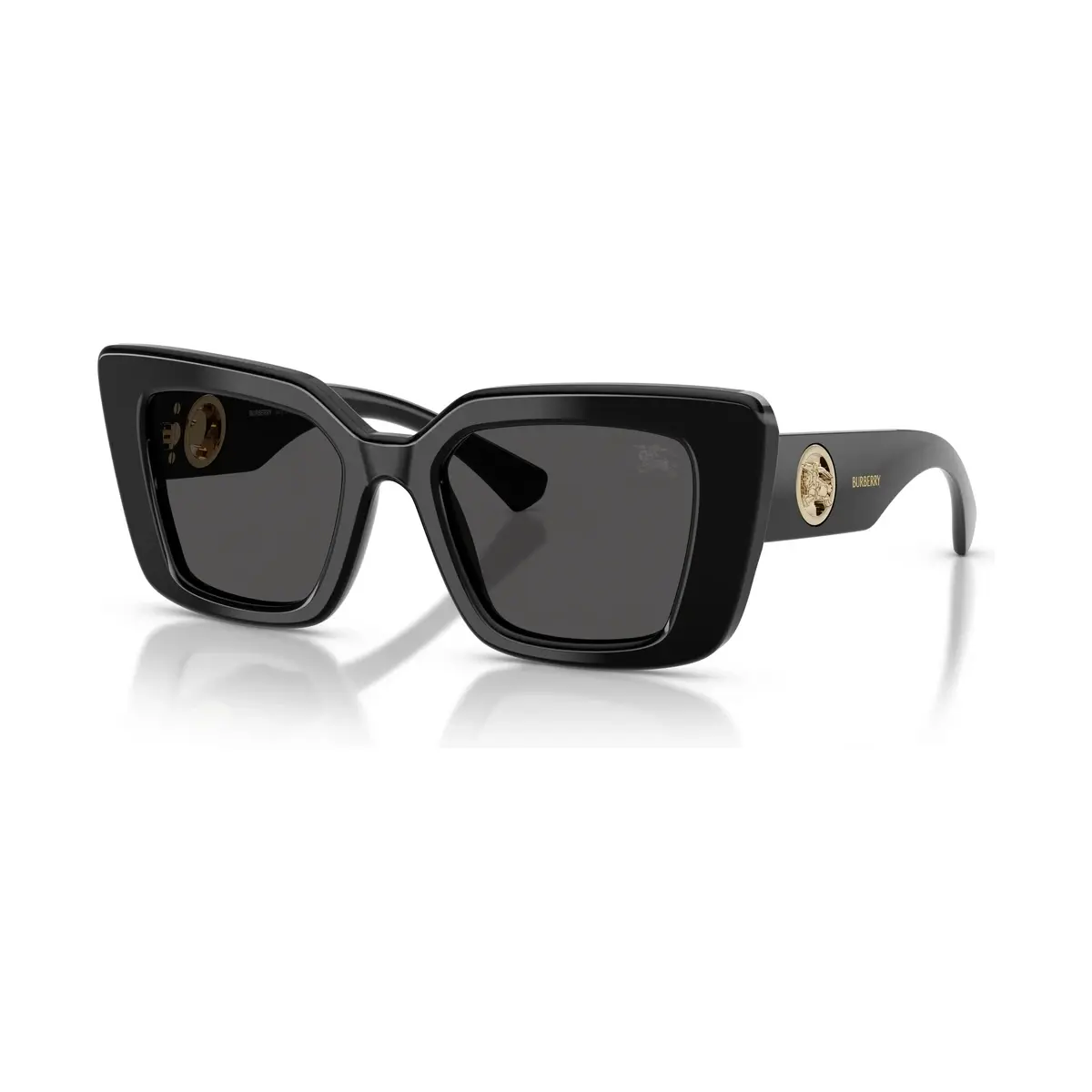 Kính mát Burberry BE4476F – Đen · Mã 300187 – ảnh 2
