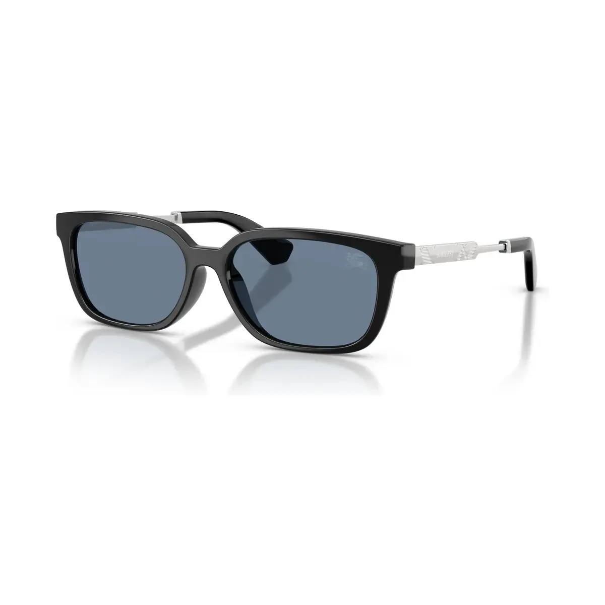 Kính mát Burberry BE4481D – Đen · Mã 30012V – ảnh 2