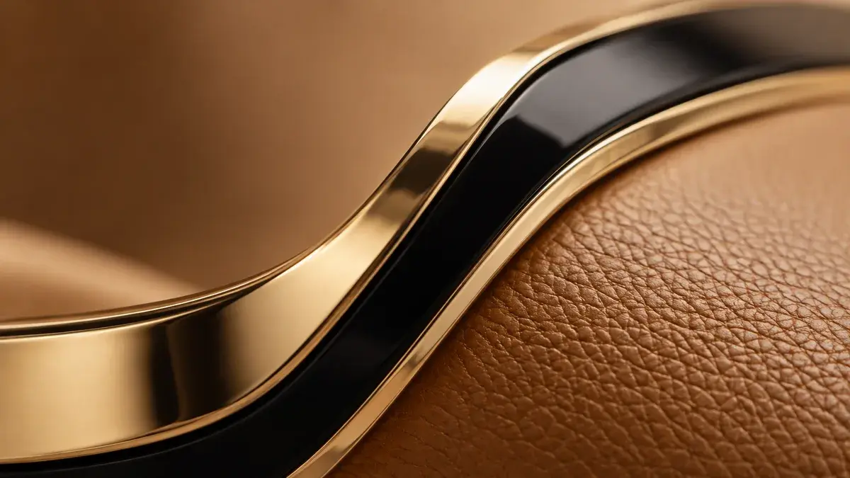 Ảnh minh họa thời trang kính cho gọng kính Michael Kors Nashville MK4167U