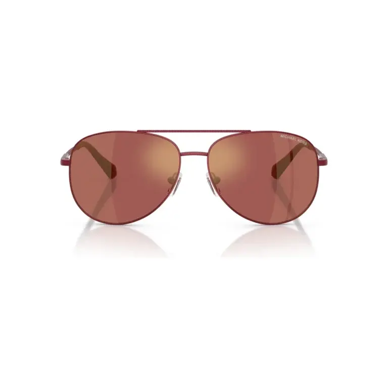 Ảnh chính diện kính mát Michael Kors Perledo MK1172 mã 1904E4