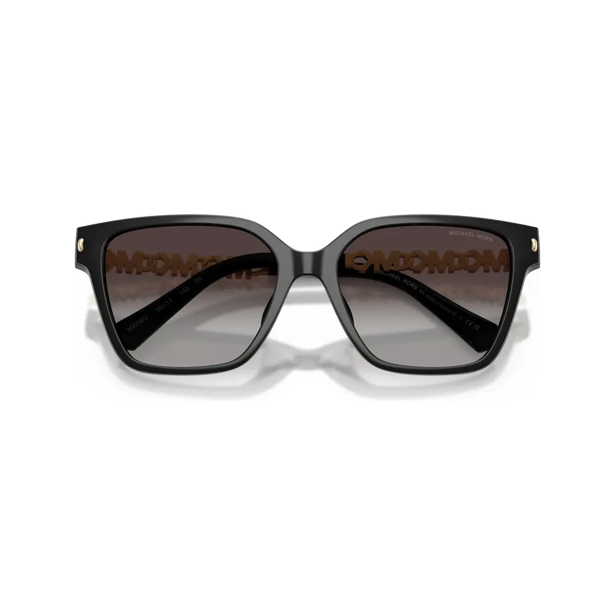 Kính mát Michael Kors Piedmont MK2263U – Đen · Mã 30058G – ảnh 5