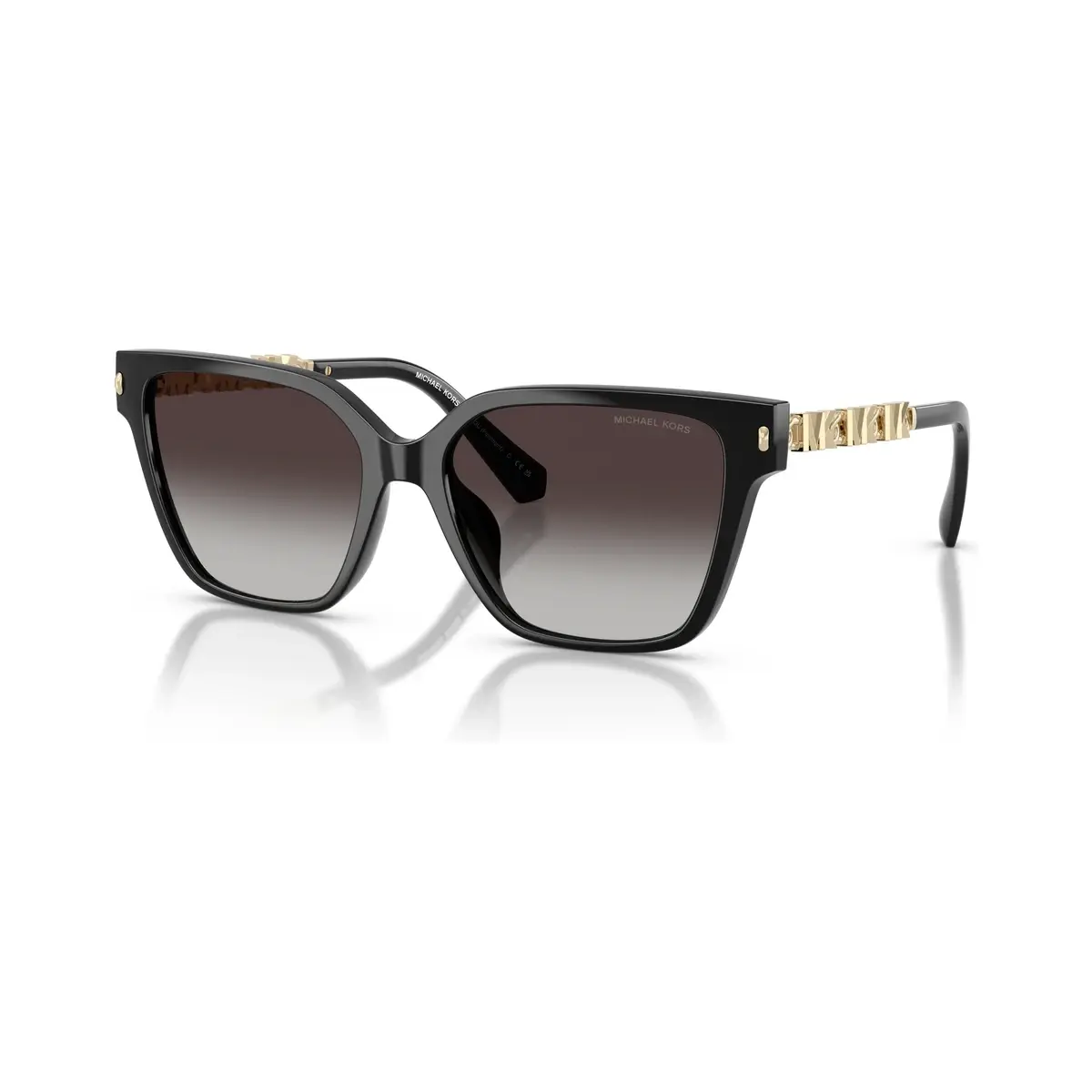 Kính mát Michael Kors Piedmont MK2263U – Đen · Mã 30058G – ảnh 2