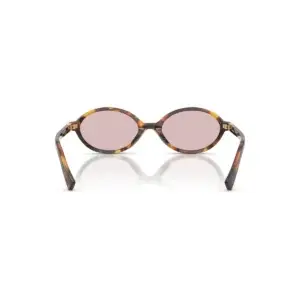 Kính mát Miu Miu MU 04ZSF – Đồi mồi · Mã 14L4I0 – ảnh 4