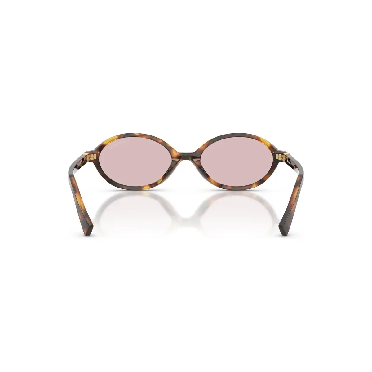 Kính mát Miu Miu MU 04ZSF – Đồi mồi · Mã 14L4I0 – ảnh 4