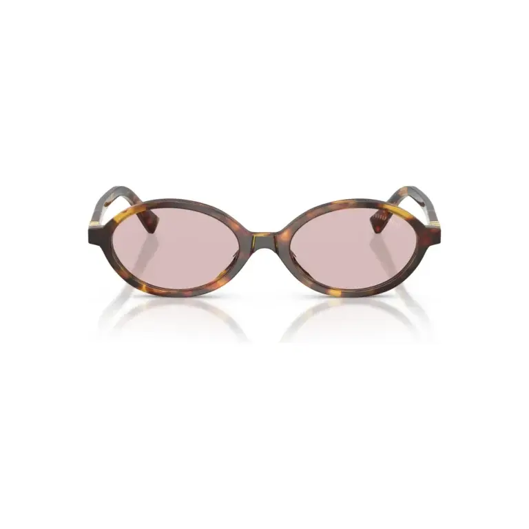 Ảnh chính diện kính mát Miu Miu MU 04ZSF mã 14L4I0