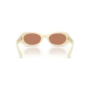 Kính mát Miu Miu MU 06ZS – Trắng · Mã 21D90Q – ảnh 4