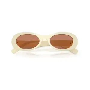 Kính mát Miu Miu MU 06ZS – Trắng · Mã 21D90Q – ảnh 5