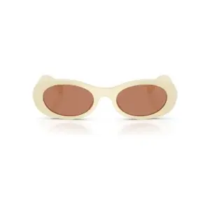 Kính mát Miu Miu MU 06ZS – Trắng · Mã 21D90Q – ảnh 1