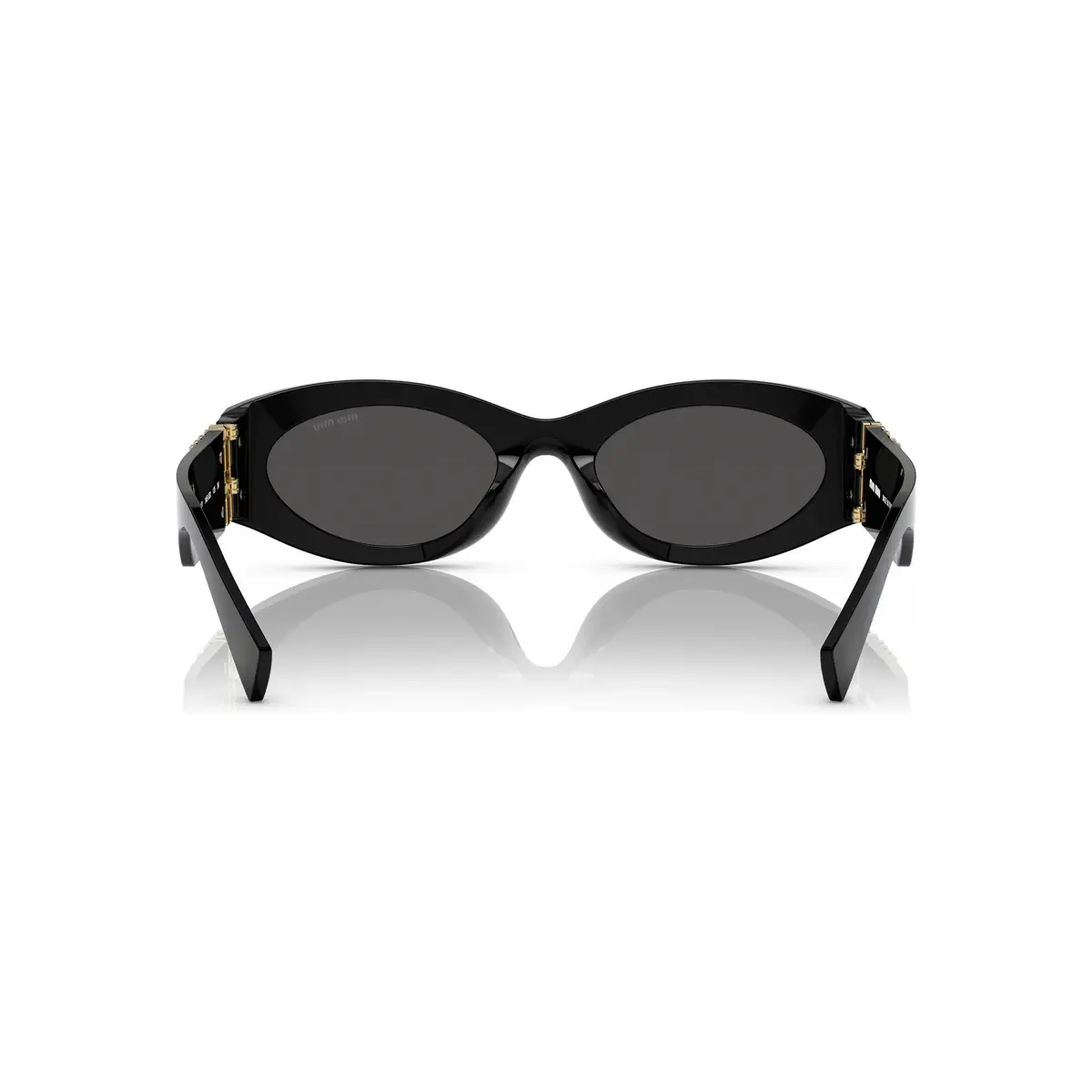 Kính mát Miu Miu MU 11WS – Đen · Mã 1AB5S0 – ảnh 4