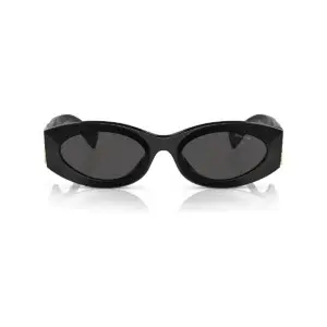 Kính mát Miu Miu MU 11WS – Đen · Mã 1AB5S0 – ảnh 1
