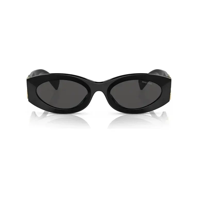 Ảnh chính diện kính mát Miu Miu MU 11WS mã 1AB5S0