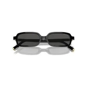Kính mát Miu Miu MU 11ZSF – Đen · Mã 16K5S0 – ảnh 5
