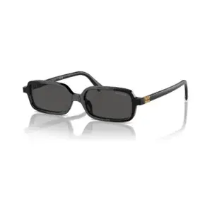 Kính mát Miu Miu MU 11ZSF – Đen · Mã 16K5S0 – ảnh 2
