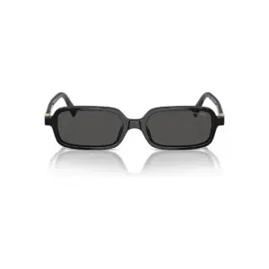 Kính mát Miu Miu MU 11ZSF – Đen · Mã 16K5S0 – ảnh 1