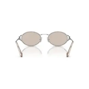 Kính mát Miu Miu MU 52YS – Bạc · Mã 1BC10F – ảnh 4