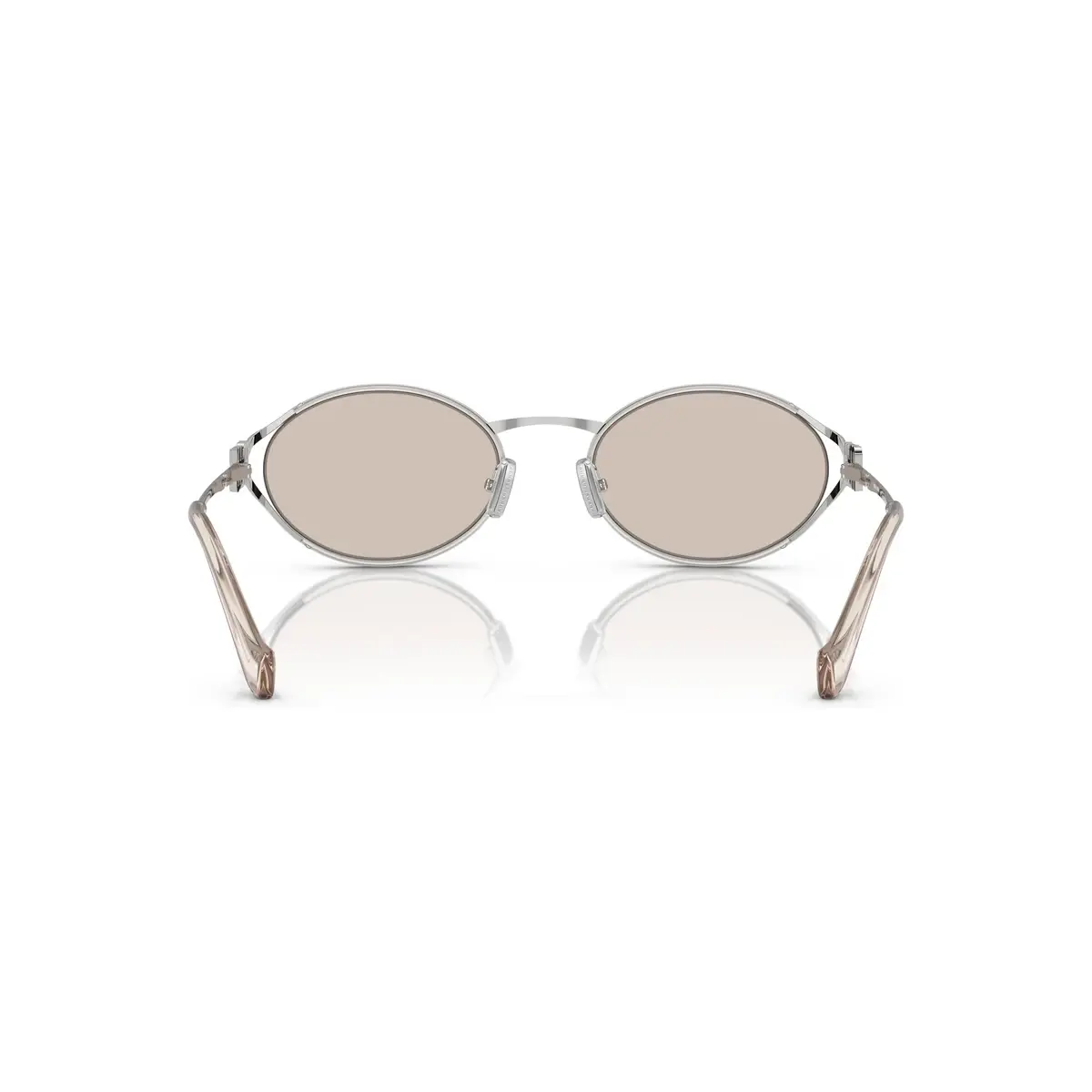 Kính mát Miu Miu MU 52YS – Bạc · Mã 1BC10F – ảnh 4