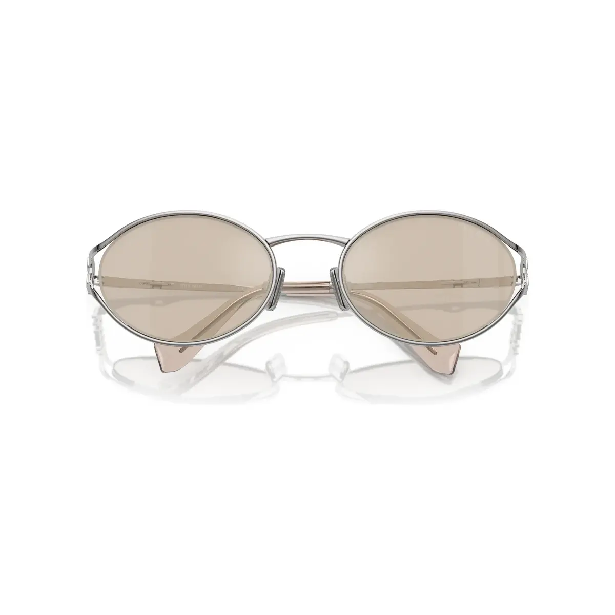 Kính mát Miu Miu MU 52YS – Bạc · Mã 1BC10F – ảnh 5