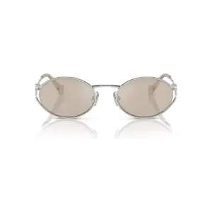 Kính mát Miu Miu MU 52YS – Bạc · Mã 1BC10F – ảnh 1