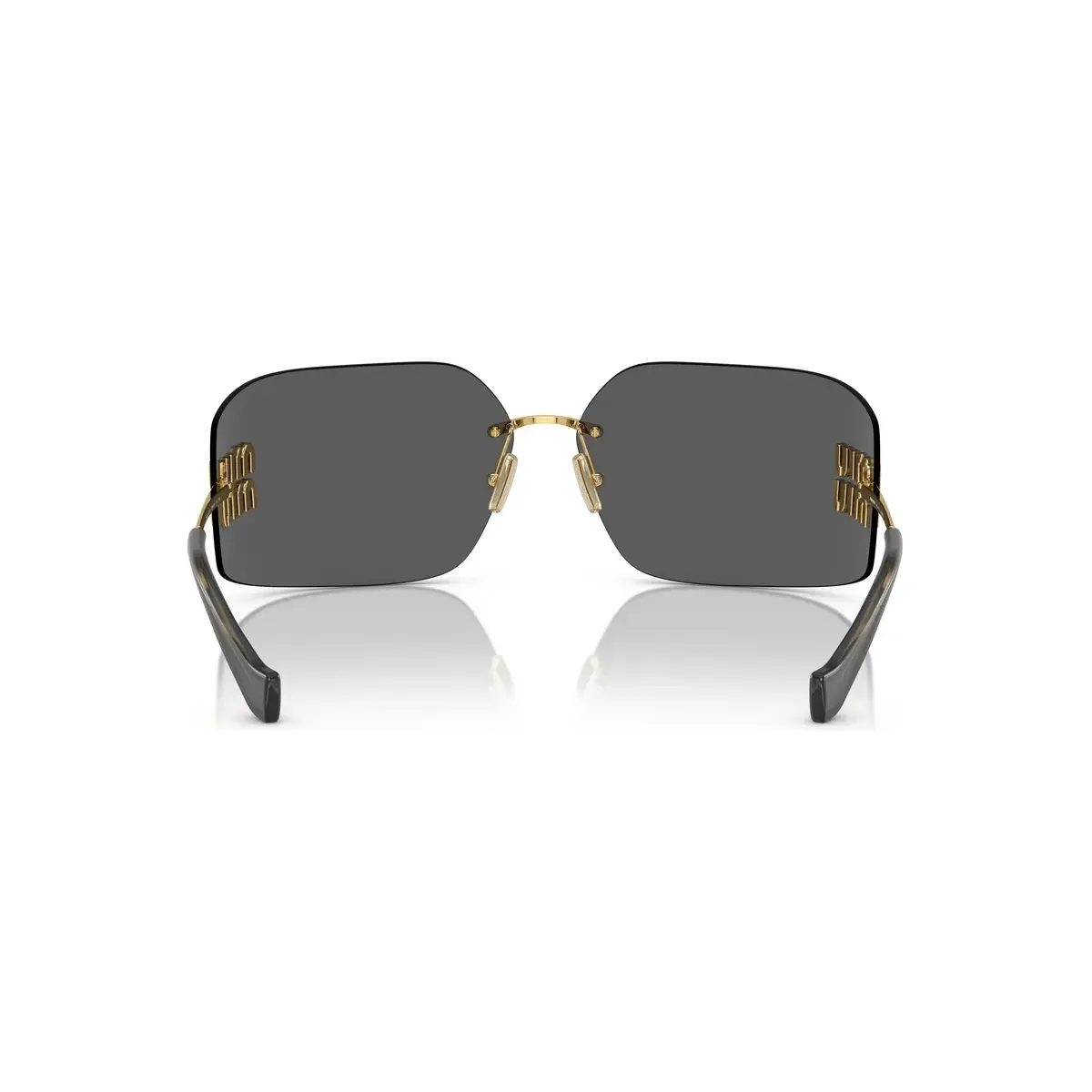 Kính mát Miu Miu MU 54YS – Vàng gold · Mã 5AK5S0 – ảnh 4