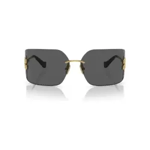 Kính mát Miu Miu MU 54YS – Vàng gold · Mã 5AK5S0 – ảnh 1