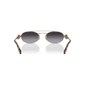 Kính mát Miu Miu MU 54ZS – Vàng gold · Mã 7OE5D1 – ảnh 4