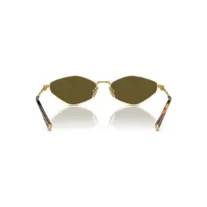 Kính mát Miu Miu MU 56ZS – Vàng gold · Mã 5AK09Z – ảnh 4