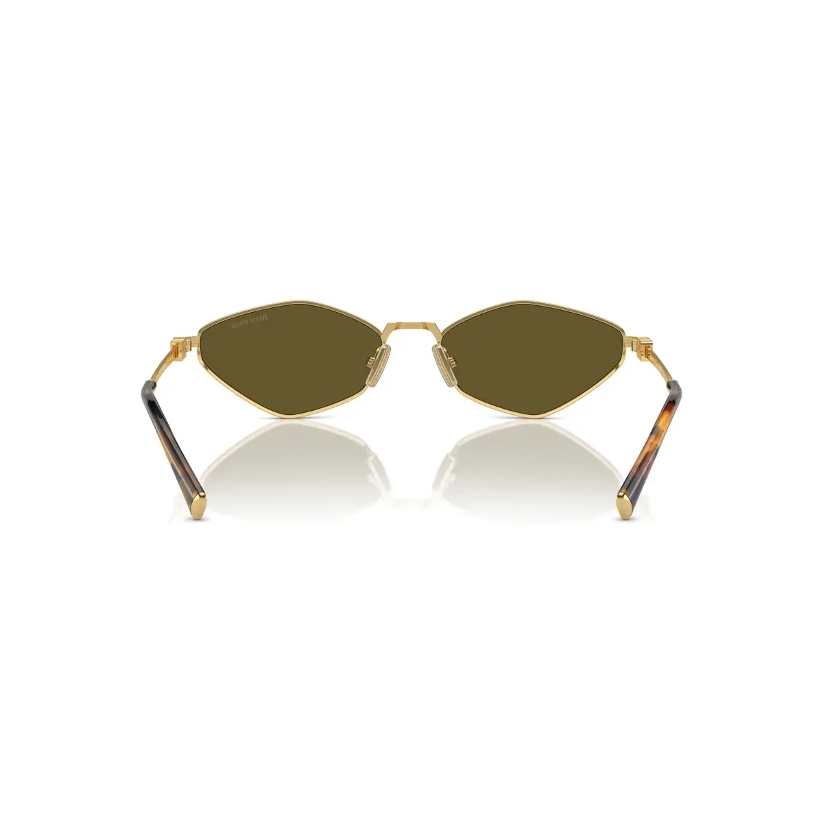 Kính mát Miu Miu MU 56ZS – Vàng gold · Mã 5AK09Z – ảnh 4