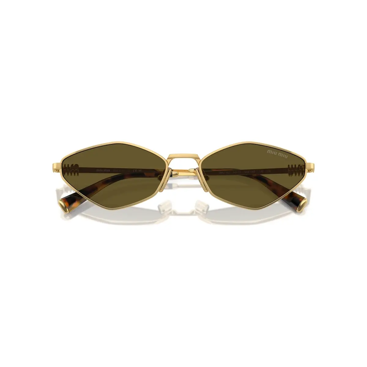 Kính mát Miu Miu MU 56ZS – Vàng gold · Mã 5AK09Z – ảnh 5