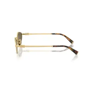 Kính mát Miu Miu MU 56ZS – Vàng gold · Mã 5AK09Z – ảnh 3