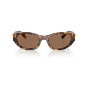 Kính mát Miu Miu MU A03SF – Đồi mồi · Mã 14L60M – ảnh 1