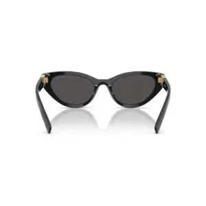 Kính mát Miu Miu MU A04SF – Đen · Mã 16K08Z – ảnh 4